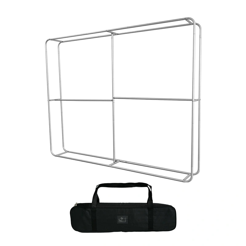 Modern 3D Straight Backdrop for corporate events and promotions