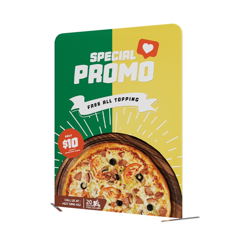 10x10ft Trade Show Booth Kit - B2