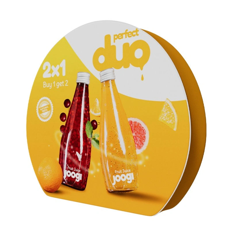 Flame-retardant 240g tension fabric used in 10x10 trade show display system