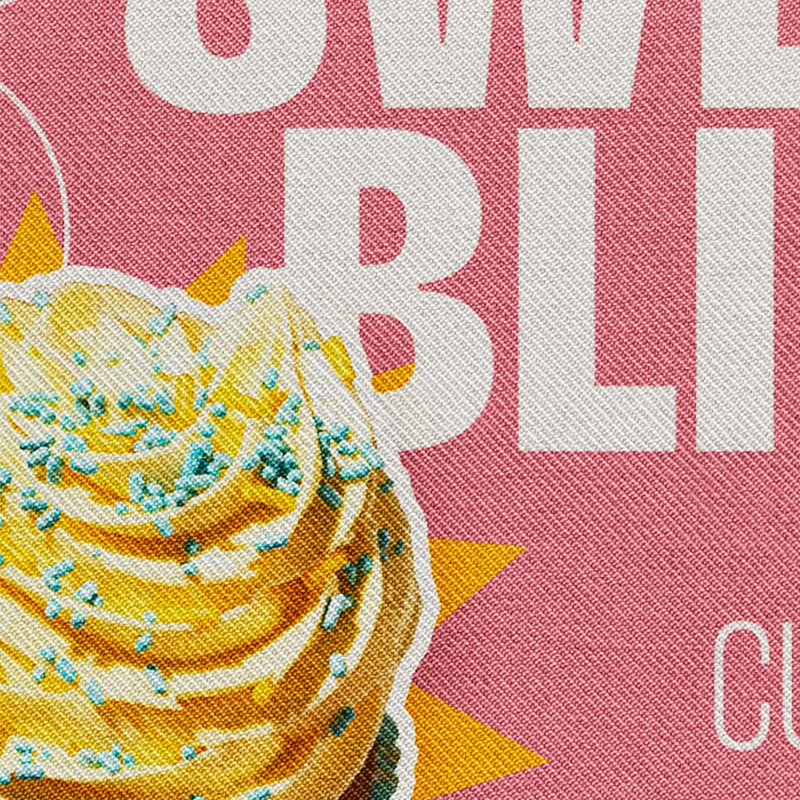 10x10ft Trade Show Booth Kit - C1 Flame-Retardant 240g Tension Fabric