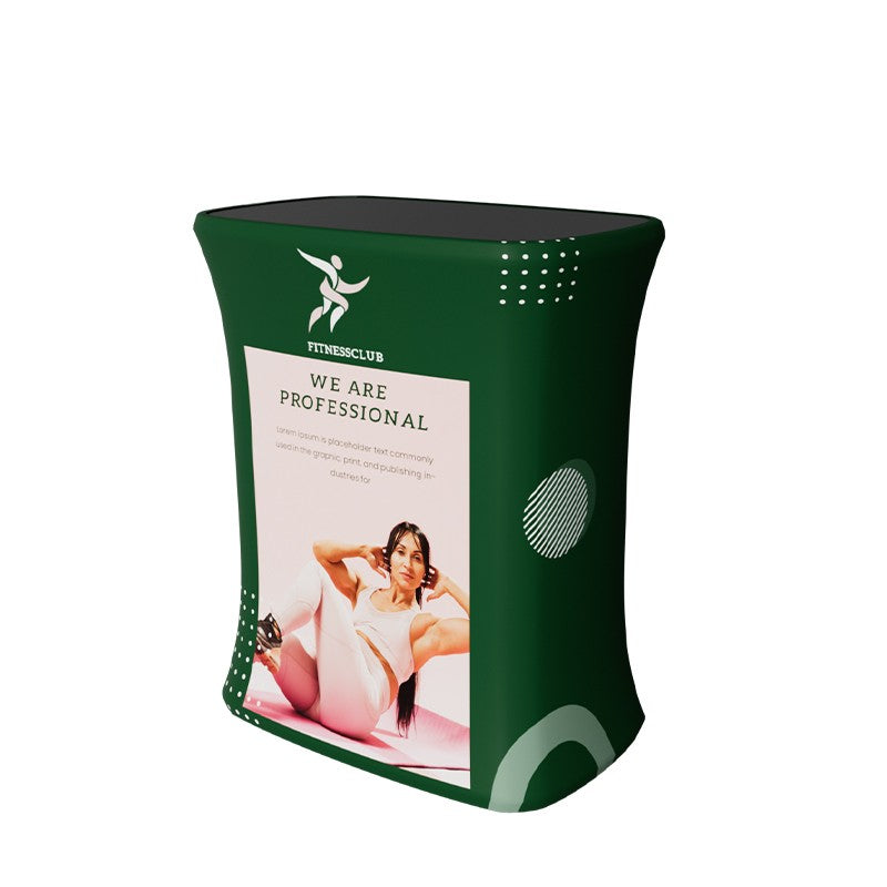 10x10ft Trade Show Booth Kit - C2