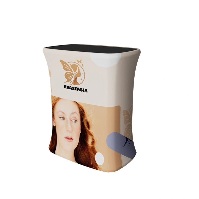 Professional 10x20ft trade show booth kit A6 for marketing displays