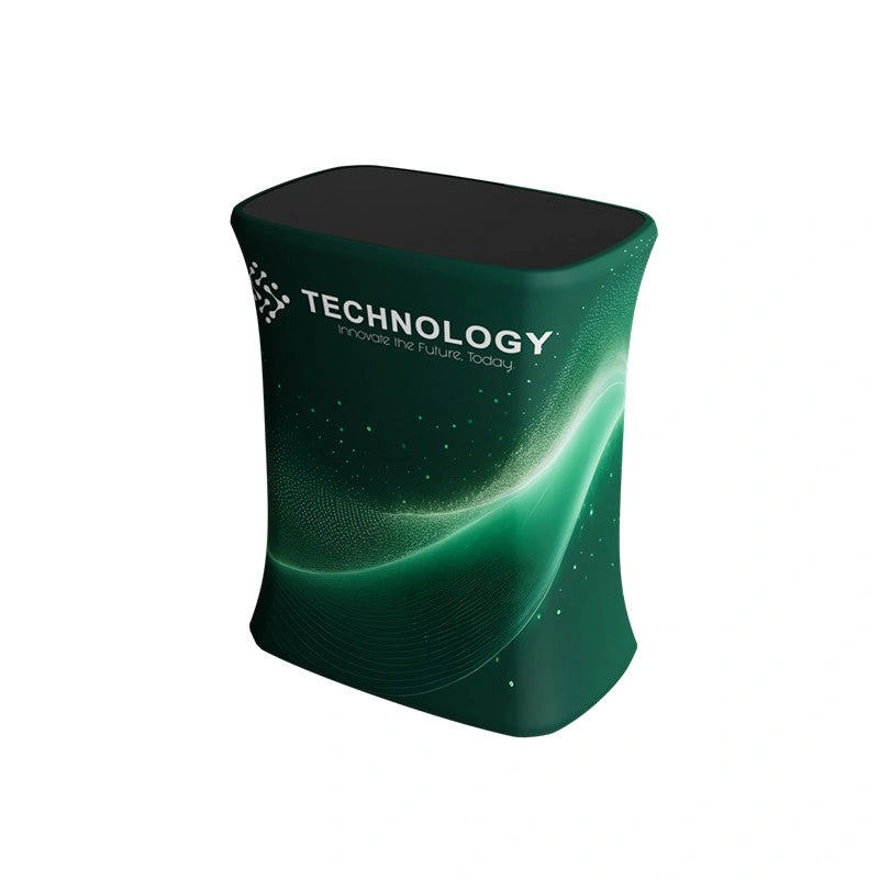 Professional 10x20ft trade show booth kit B4 for marketing displays
