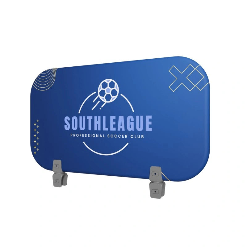 Custom 10x10ft trade show booth kit A1 for brand promotion
