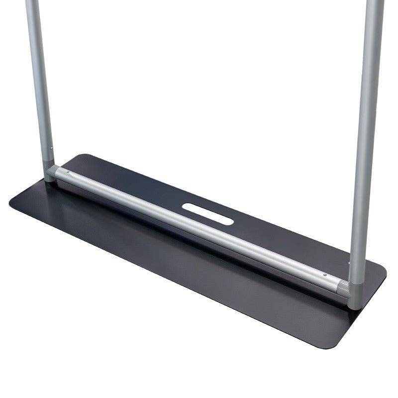 Fabric Banner Stand-Premium (Square Corners) - Flame Retardant 240g Tension Fabric