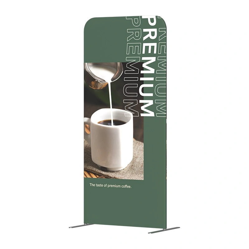 B7 custom exhibition booth kit designed to guide visitors from initial interest toward deeper brand engagement