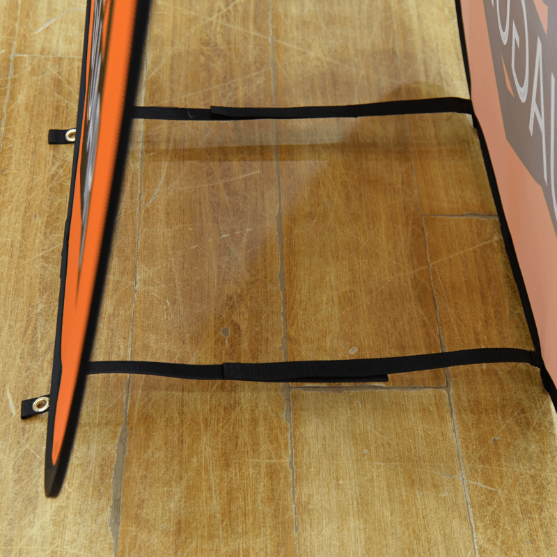 Ball Target Pop Up Banner