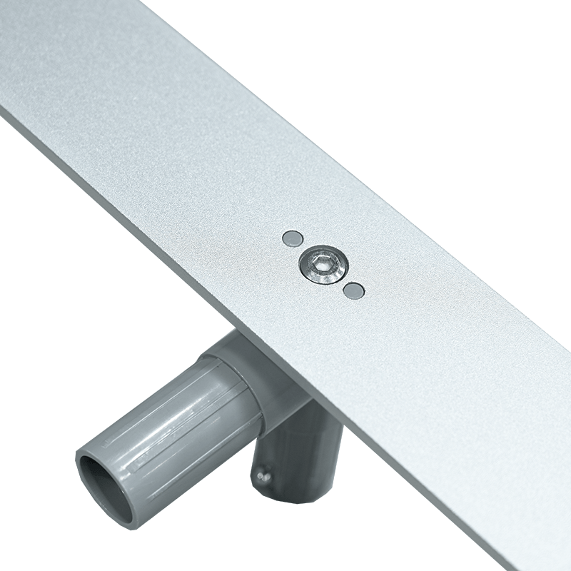 Curved Fabric Popup Displays