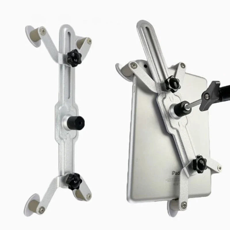 2.5x7.5ft multimedia literature stand for exhibitions and corporate events