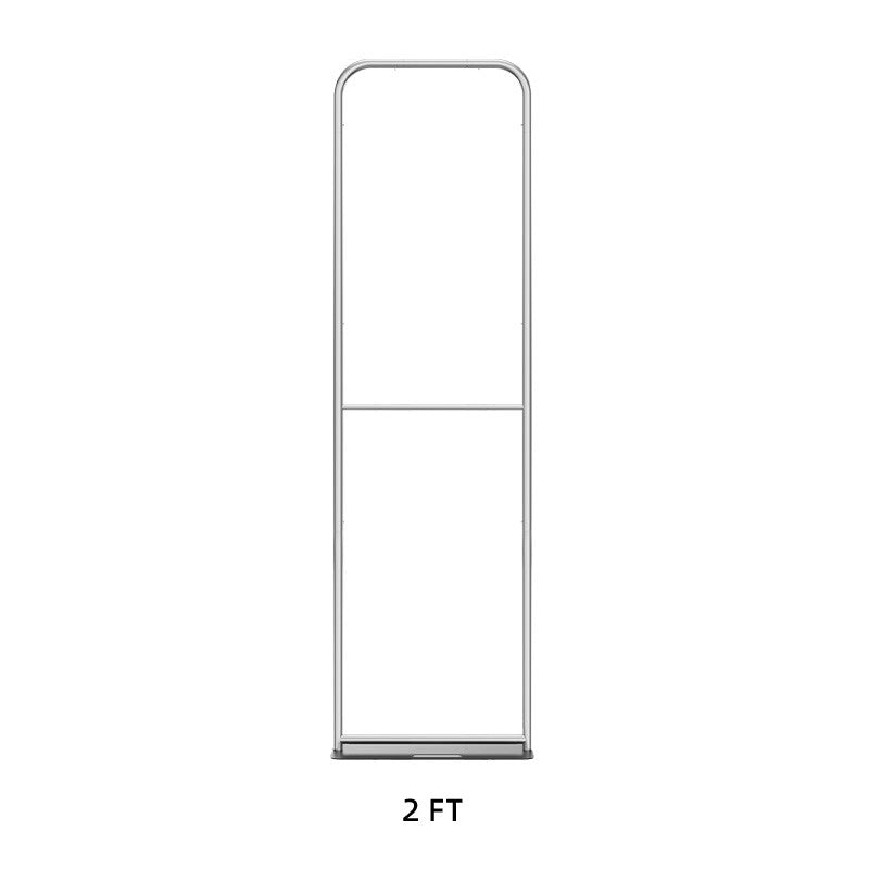 Fabric Banner Stand-Premium (Round Corners) Flame-Retardant 240g Tension Fabric