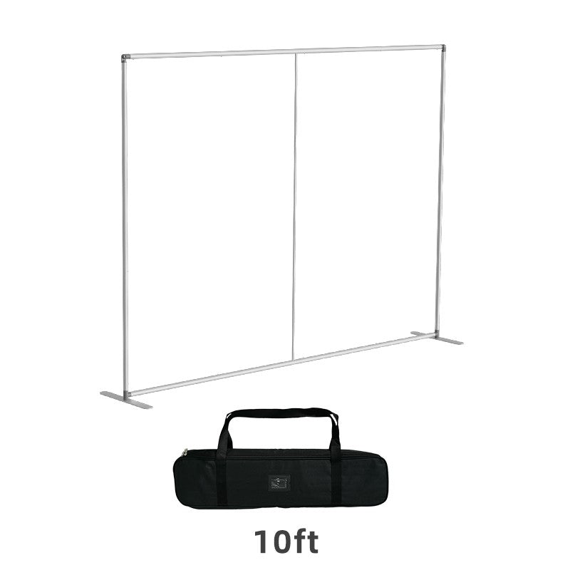Straight Tension Fabric Display (Square Corners)