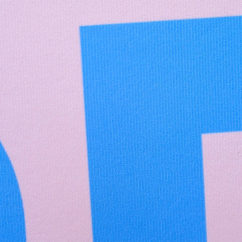 Modular square trade show tower for expo booth branding