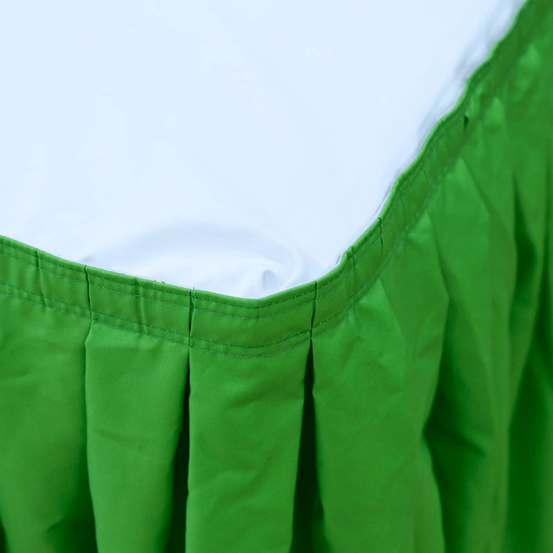 Premium Table Skirt Without Top for conferences and events