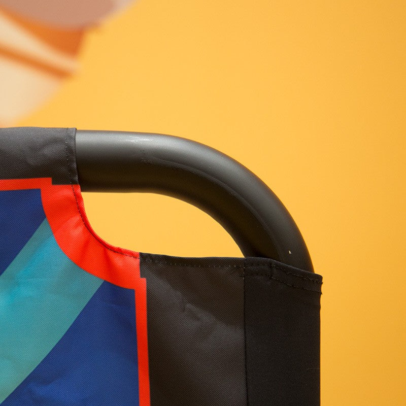 Barricade Cover - Flame-Retardant 240g Tension Fabric