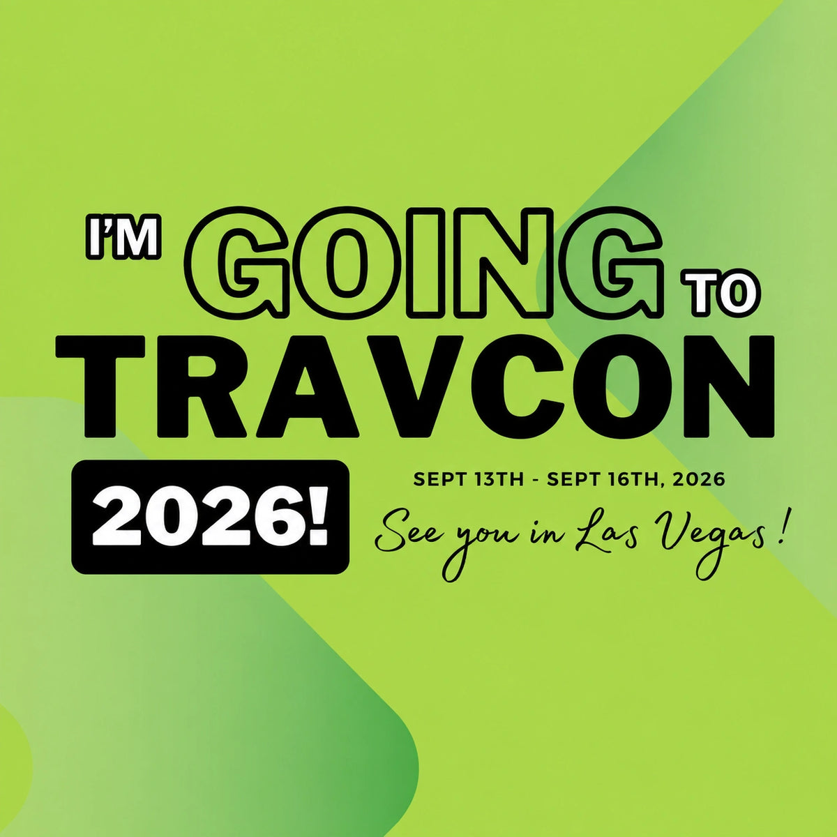 Make Your Brand Easy to Find at TRAVCON