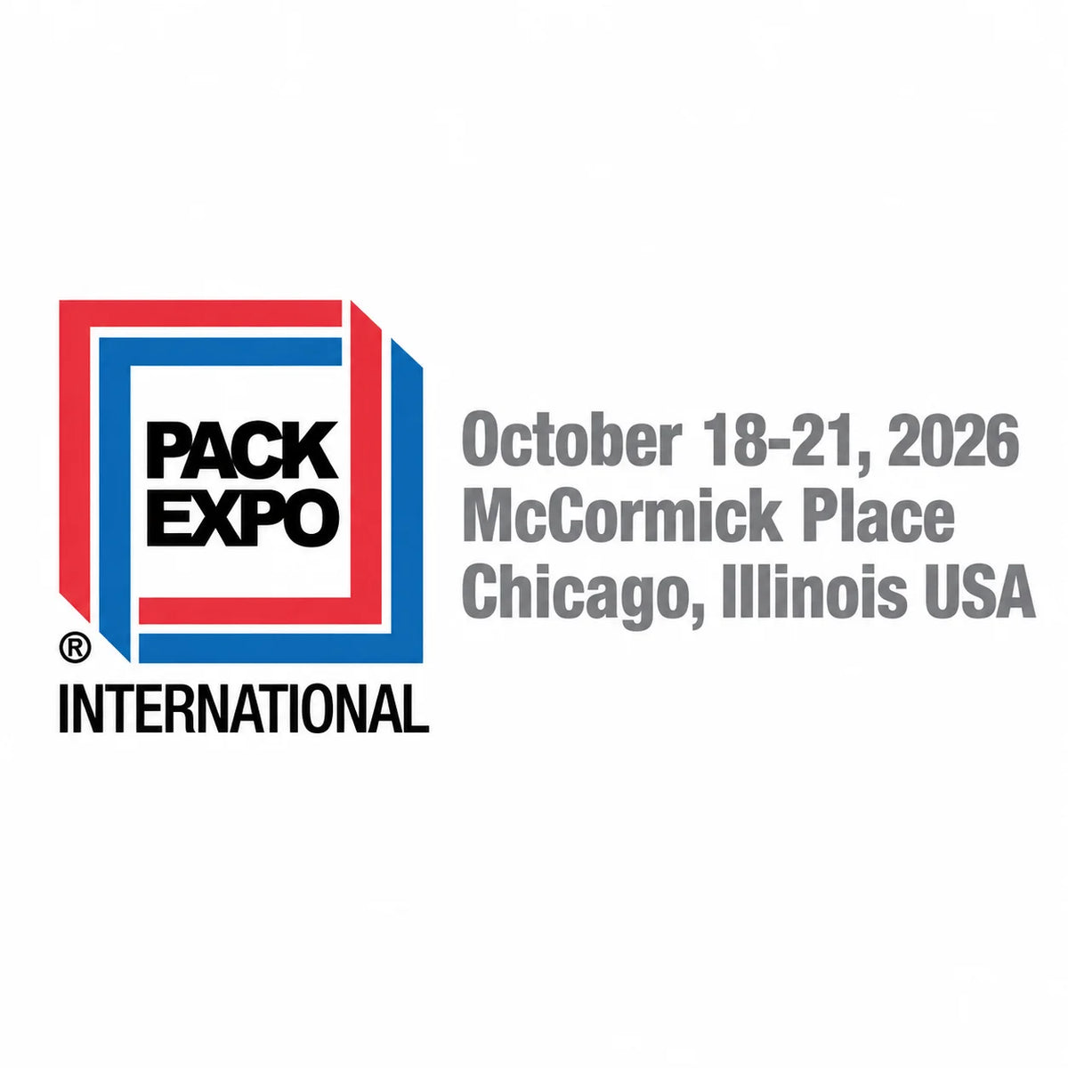 Showcase What’s Next in Packaging & Processing