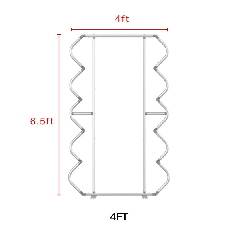 Decorative event backdrop designed for parties, photos, and branding
