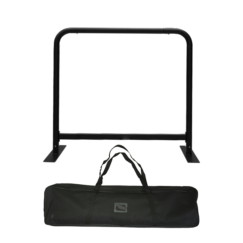 Custom Barricade Jackets - 600D Tarpaulin