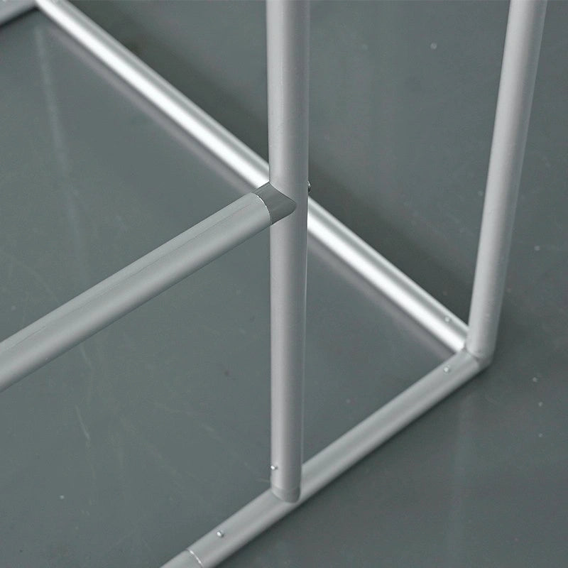 Custom printed doll theme photo booth display with smooth tension fabric