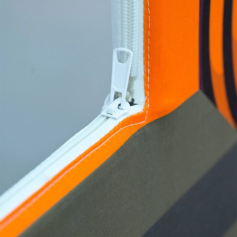 Doll theme decor box photo booth with wrinkle-free fabric panels