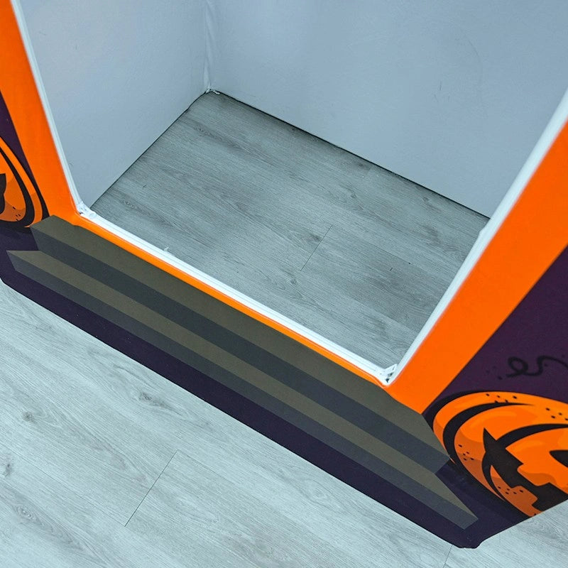 Stylish doll theme photo booth for themed parties and photo areas