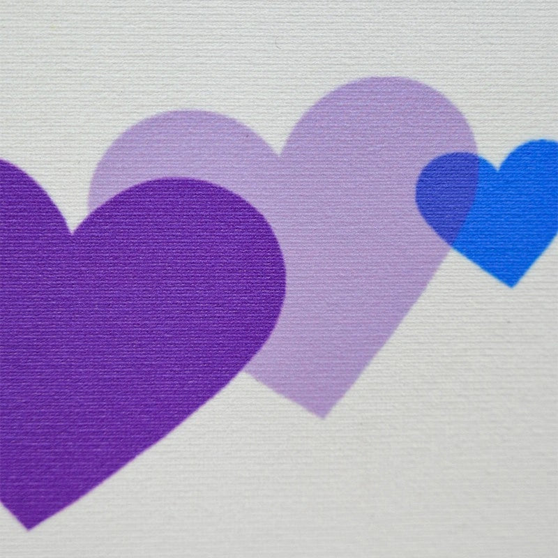 Double layer heart shaped backdrop suitable for indoor event decoration