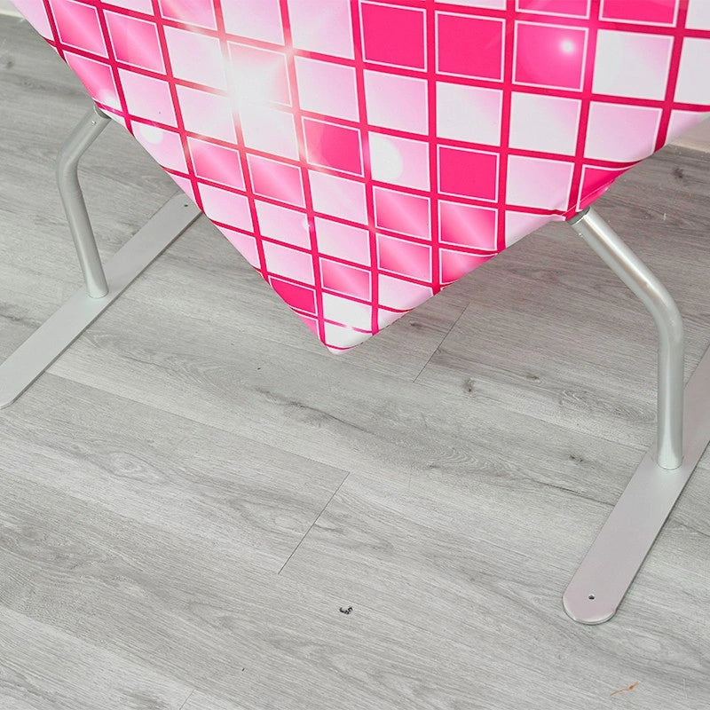 Stylish heart shaped backdrop display for parties, weddings, and photos