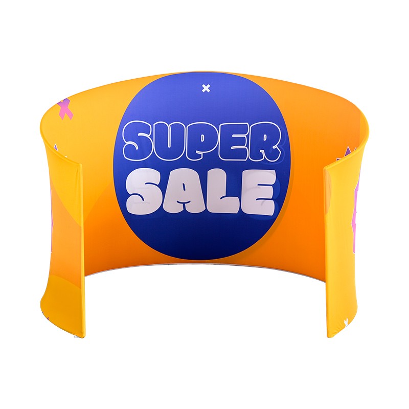 Meeting Pod Fabric Display