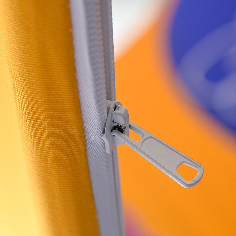 Meeting Pod Fabric Display