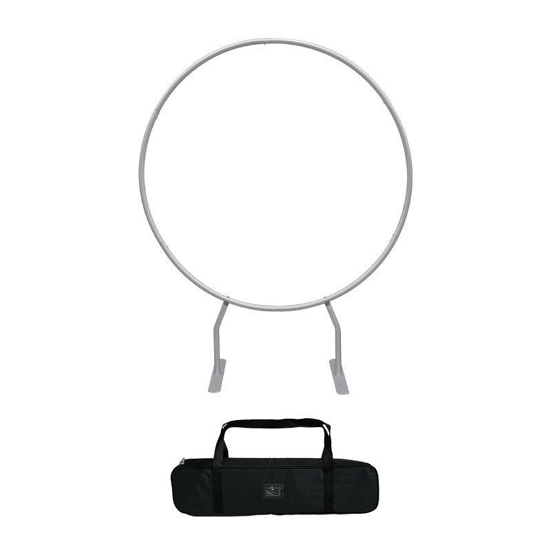 Round Shaped Backdrop - Flame-Retardant 240g Tension Fabric