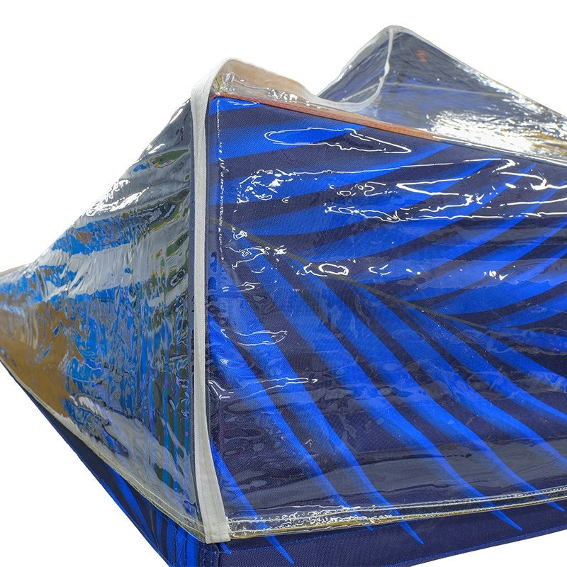 Clear Waterproof Canopy Cover for festivals, exhibitions, and events