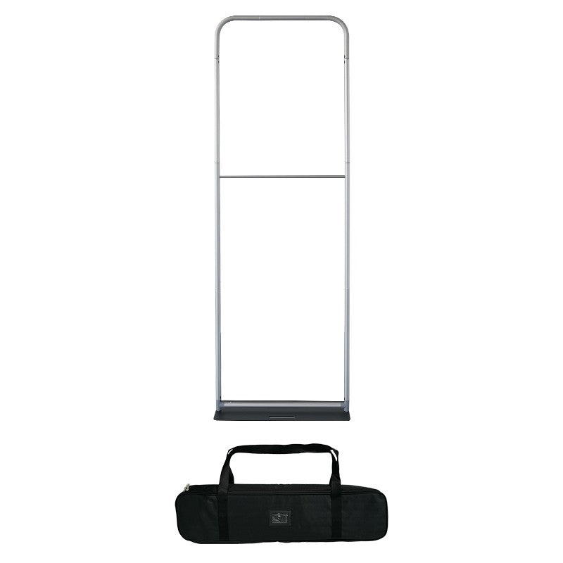 Fabric Banner Stand-Premium (Round Corners) Flame-Retardant 240g Tension Fabric