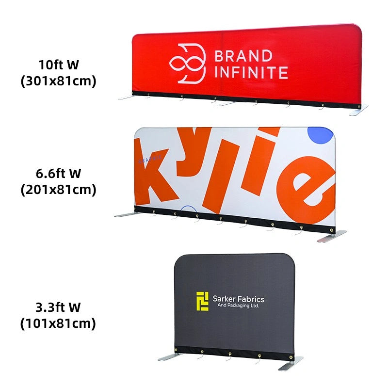 Portable crowd barriers designed for efficient crowd management at events and public venues