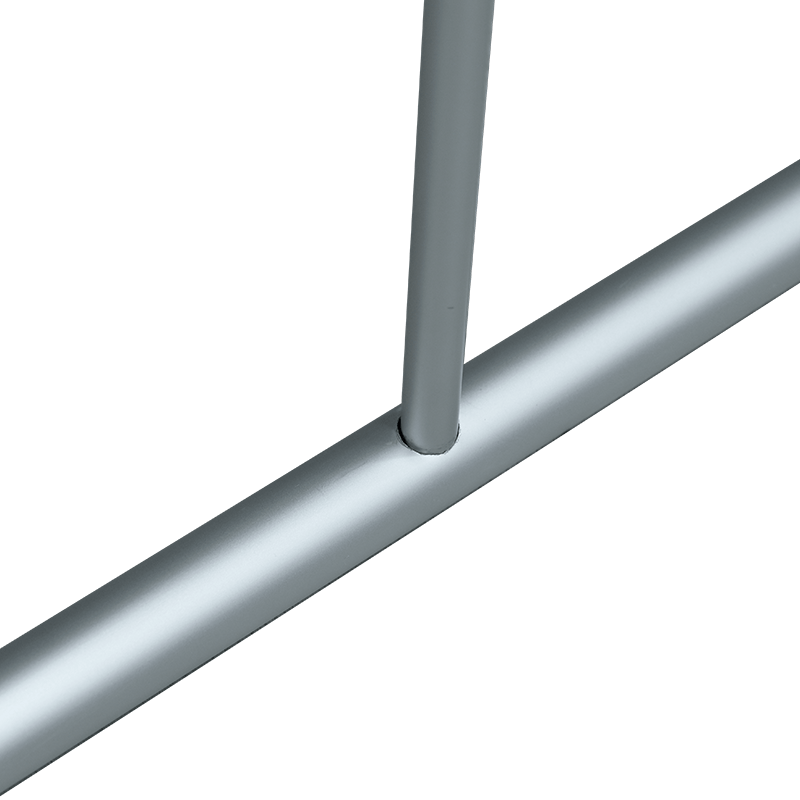 Straight Tension Fabric Display (Square Corners)