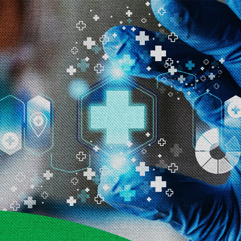 Fabric Banner Stand-Premium (Round Corners) Flame-Retardant 240g Tension Fabric