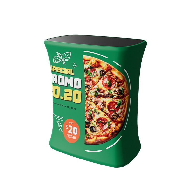 10x10ft Trade Show Booth Kit - B2