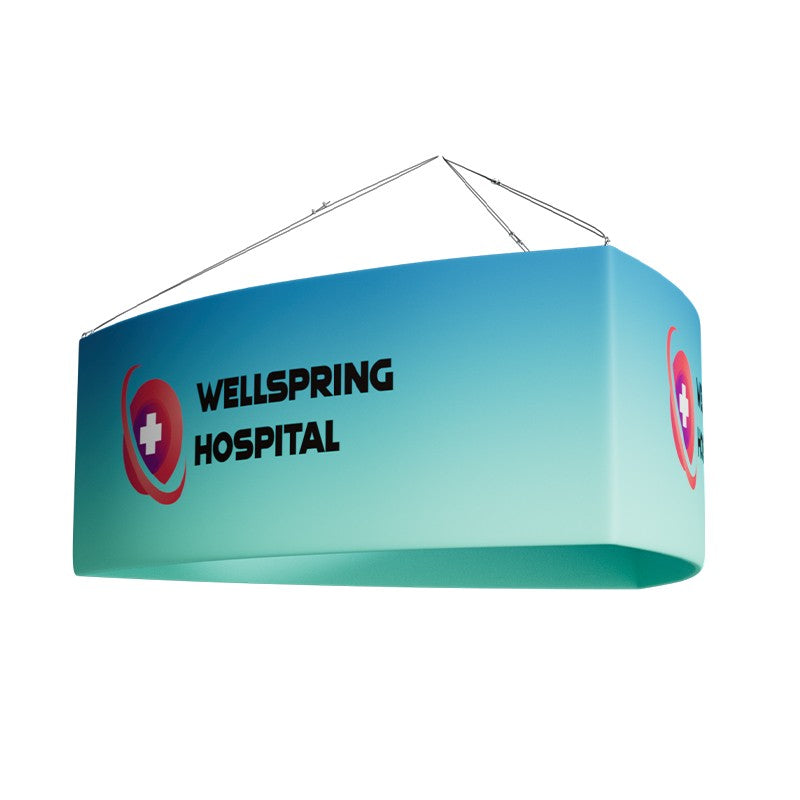 10x10ft Trade Show Booth Kit - A5