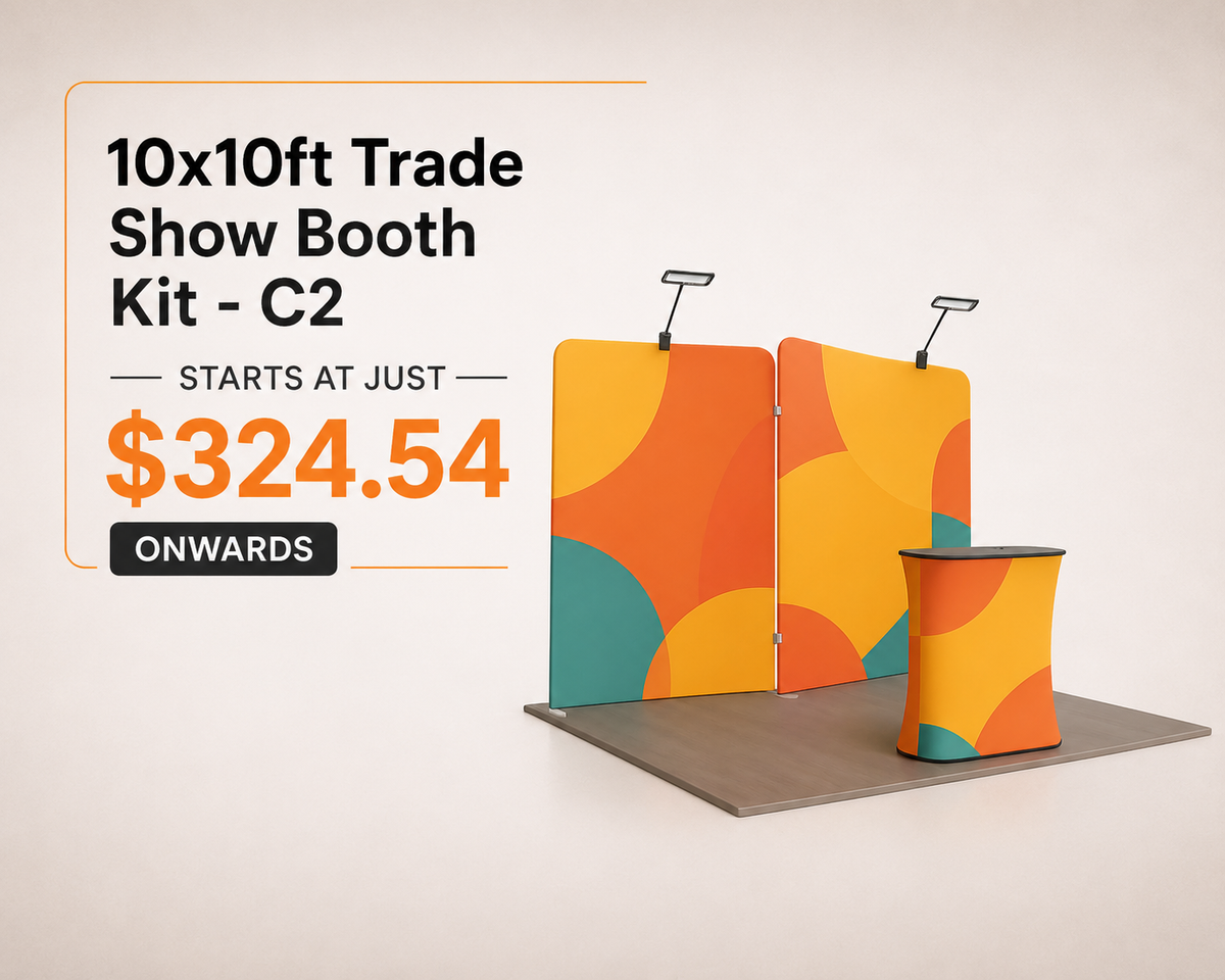 Exhibition Booth Kit