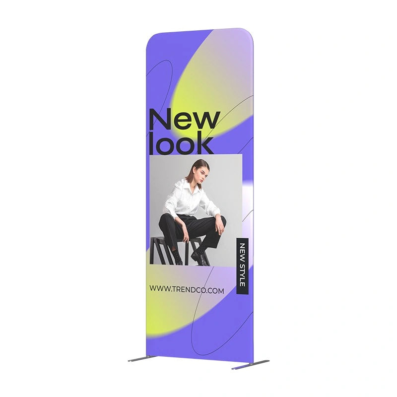 10x10ft custom expo booth kit built to create a functional and inviting exhibition environment