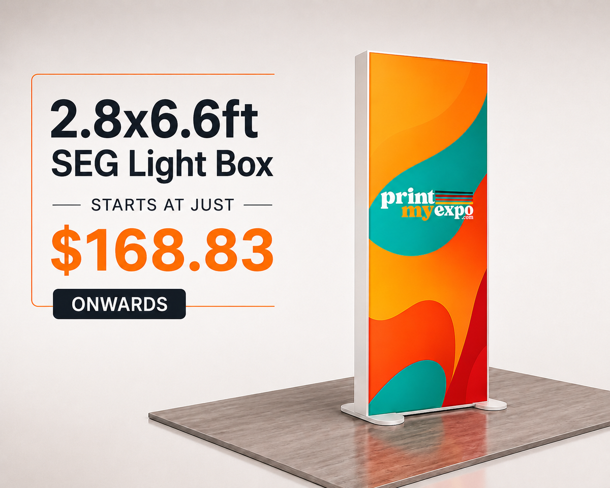 SEG Backlit & Media Display