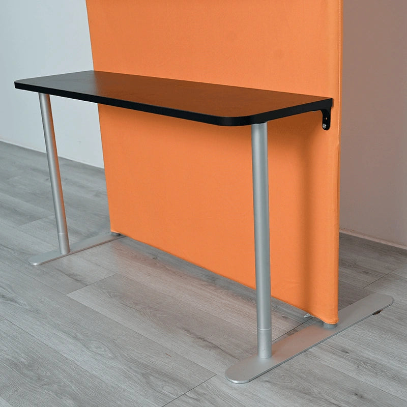 Modern retail tension fabric advertising display