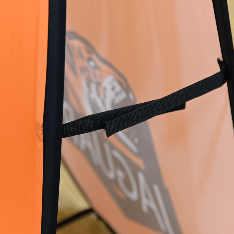 Ball Target Pop Up Banner