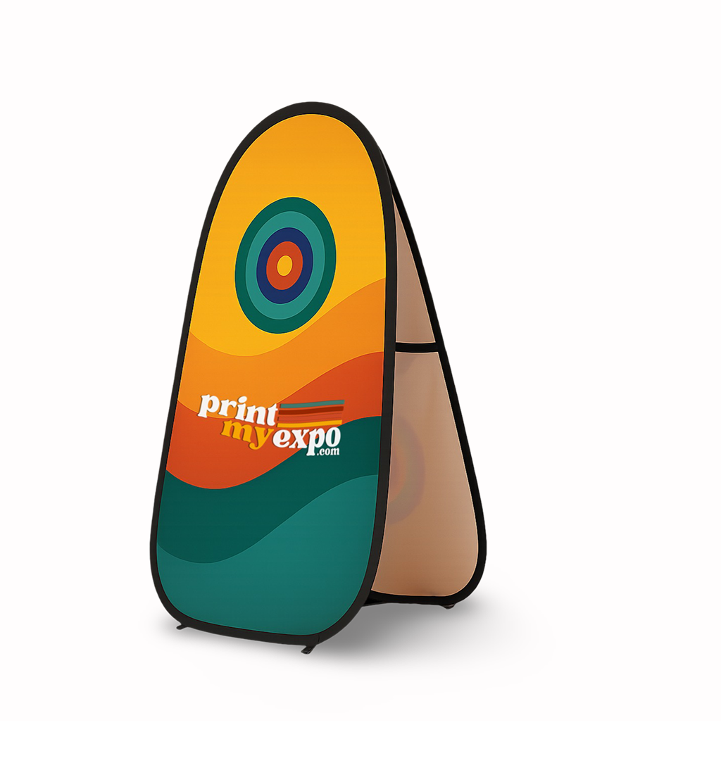 Ball Target Pop Up Banner