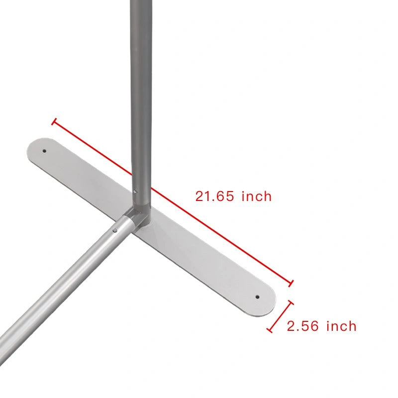 Portable barn arch backdrop designed for indoor event decoration