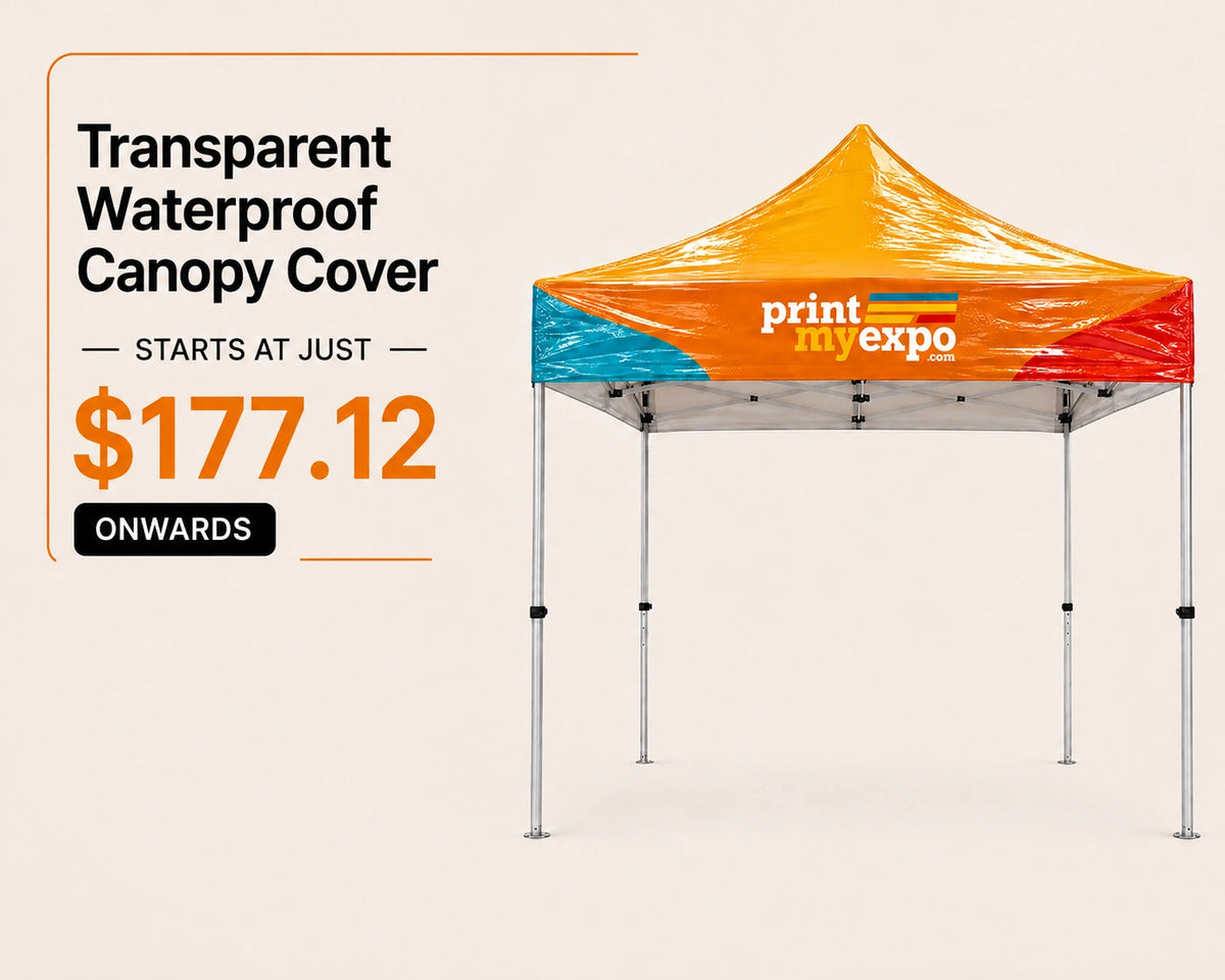 Custom Canopy Tents