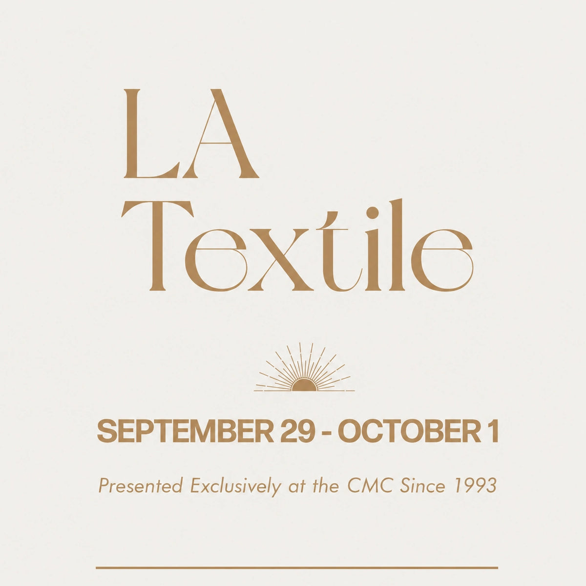 Where Textile Collections Meet the LA Fashion Community