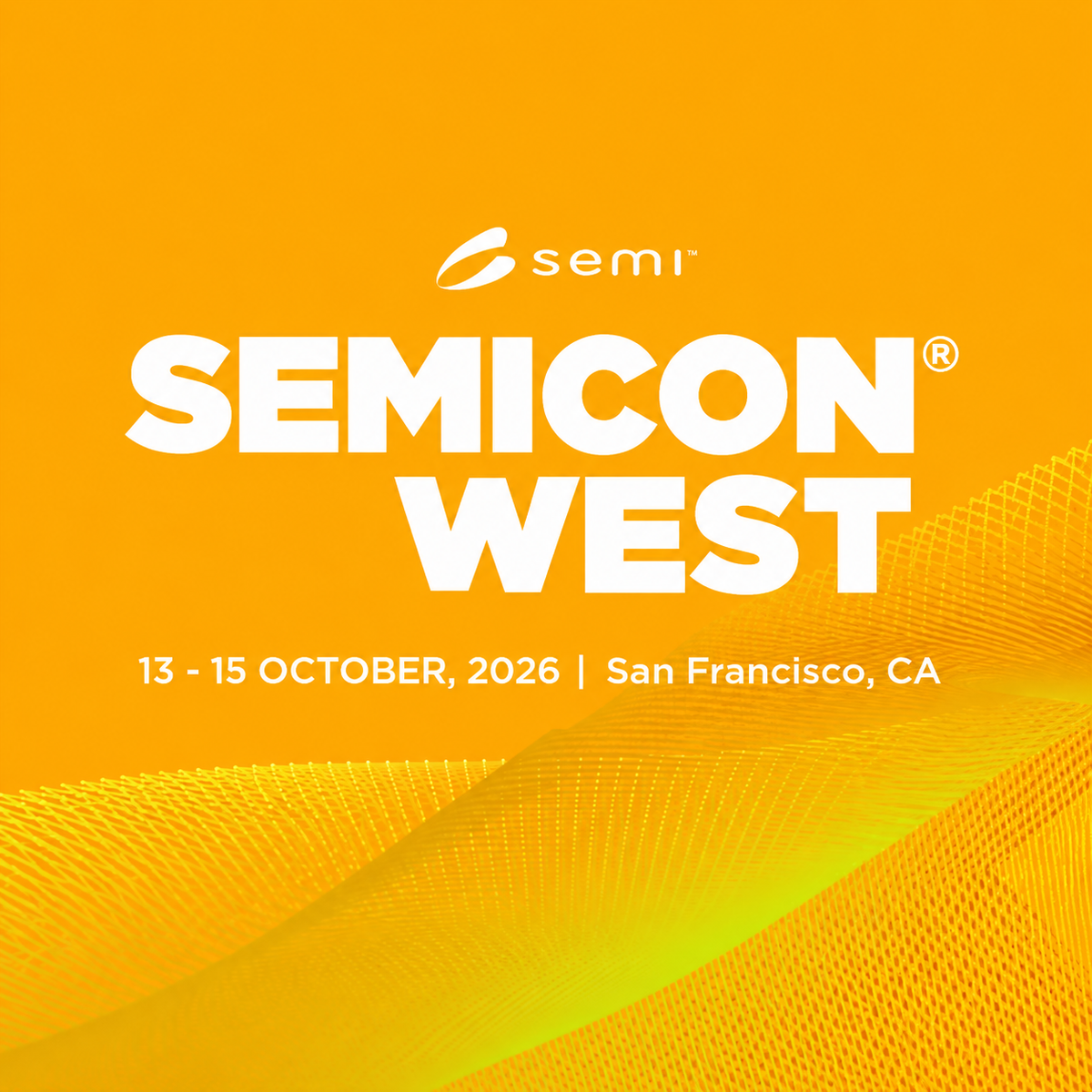 Where the Semiconductor Supply Chain Meets at SEMICON West