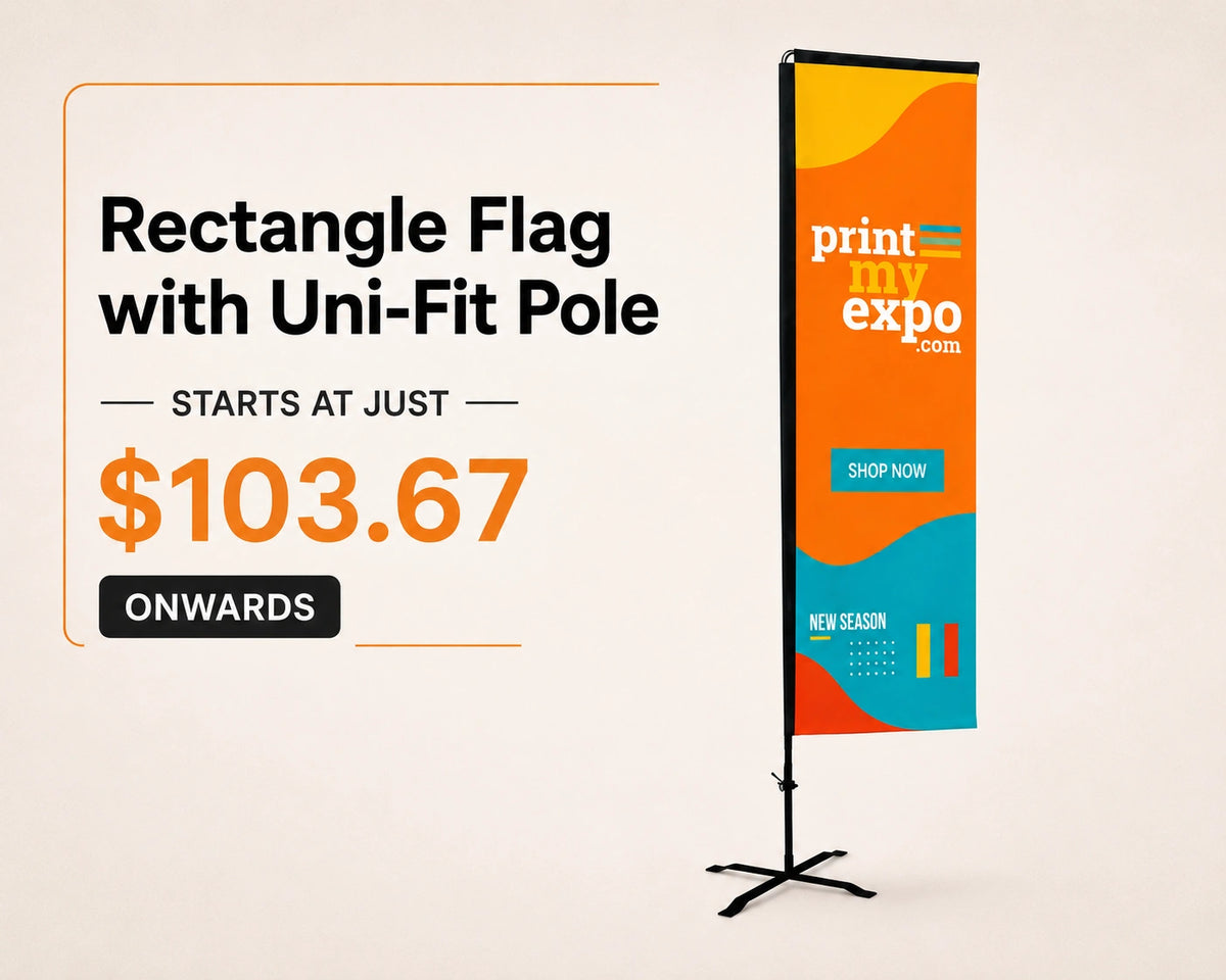 Flags & Pole Kits