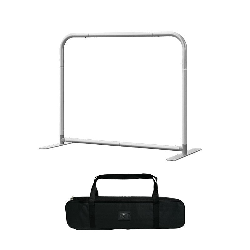 Crowd Control Barriers - Flame-Retardant 240g Tension Fabric