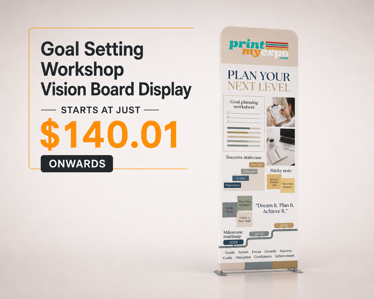 Custom Vision Boards